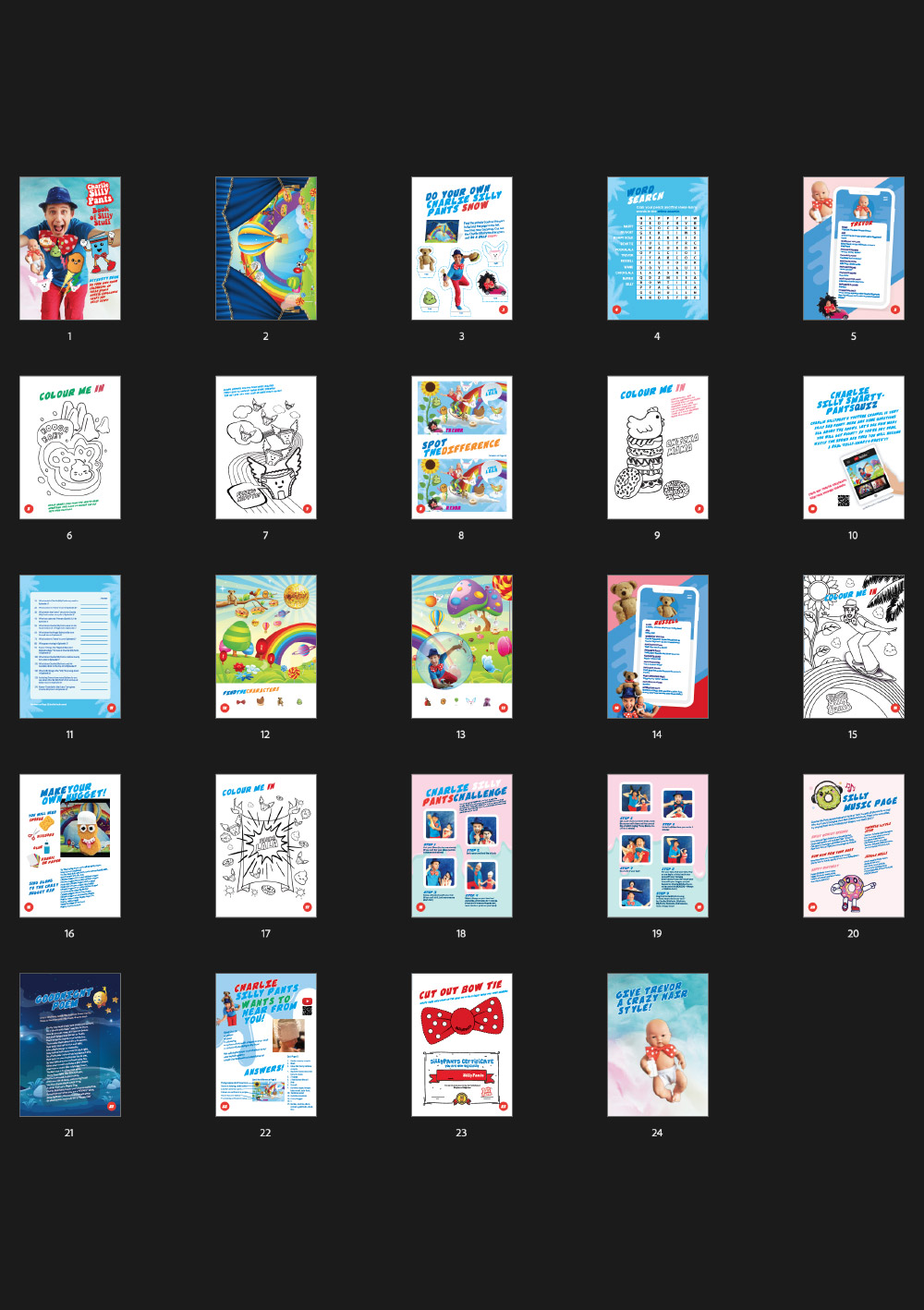 Activity Book Download - Image 2