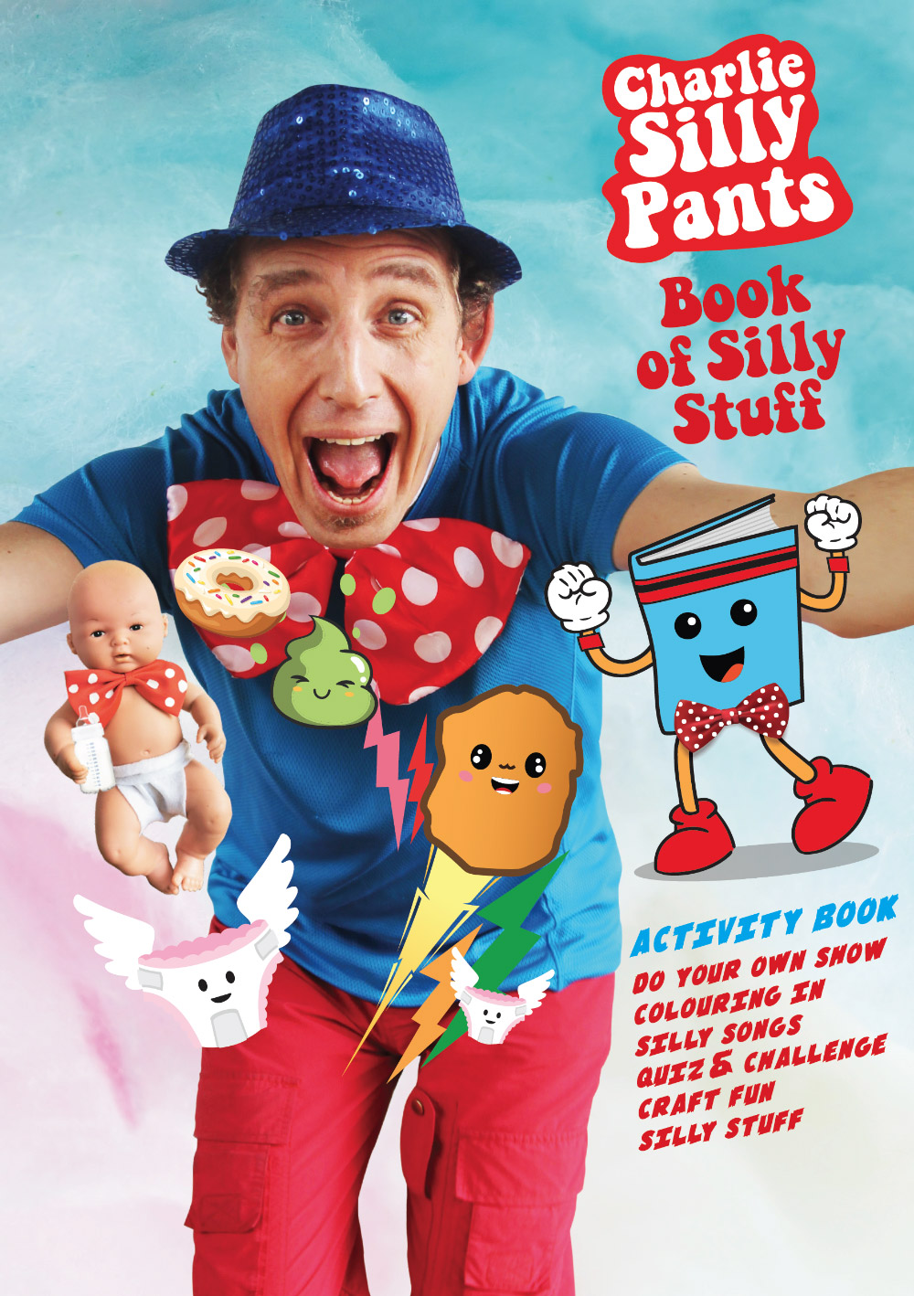 Activity Book Download