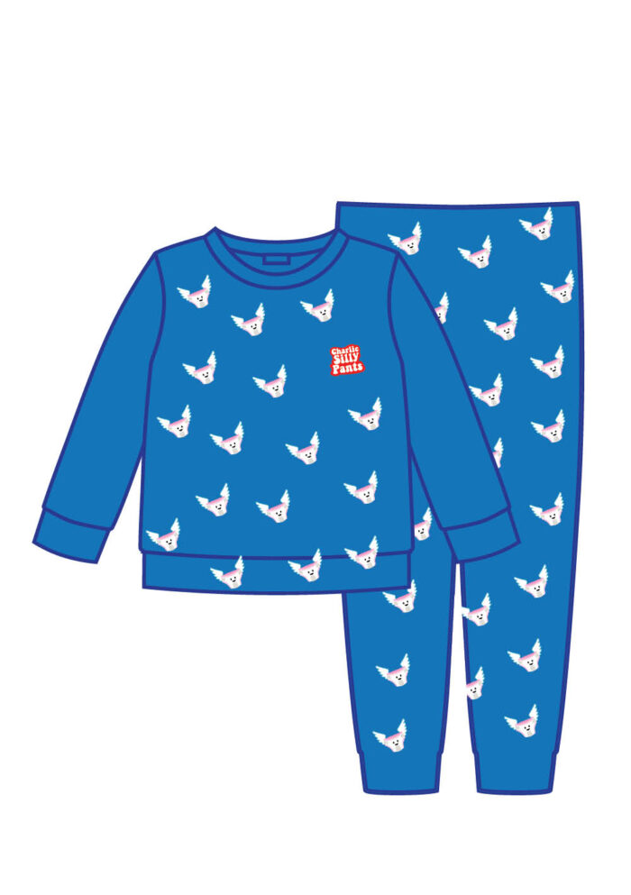 Pyjamas long sleeve