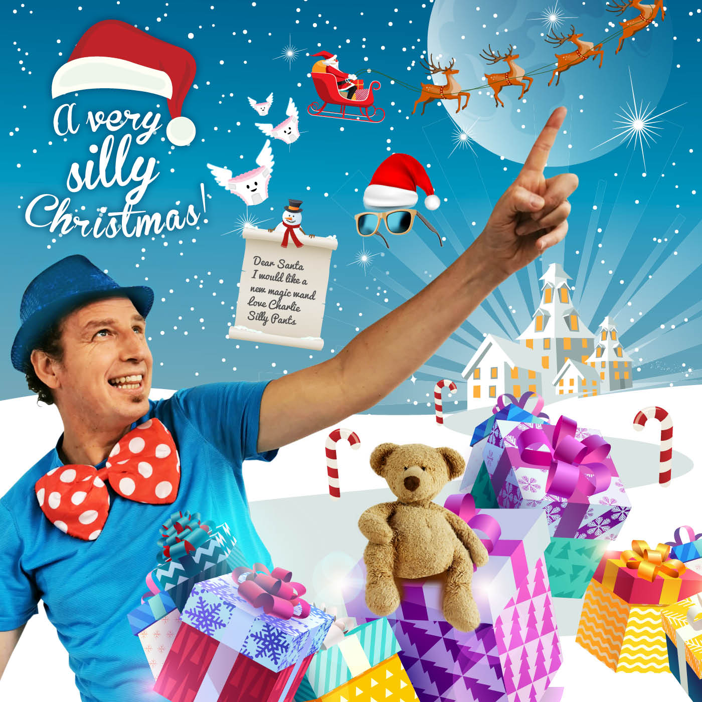 A very silly Christmas