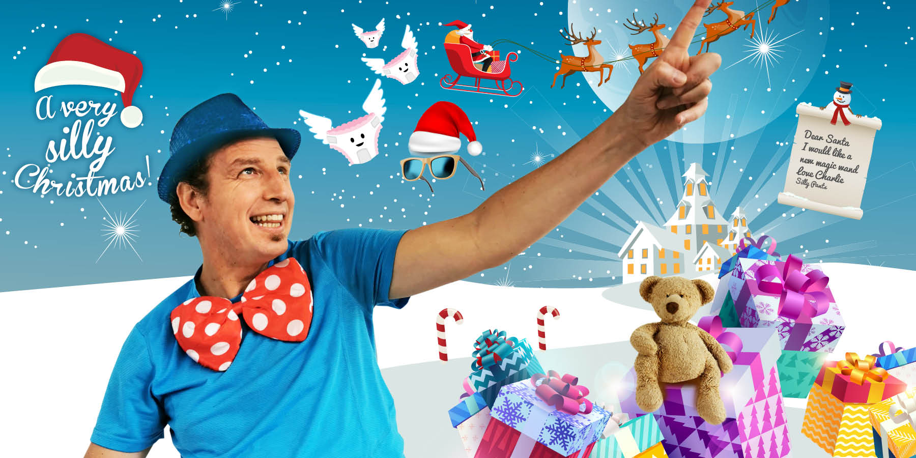 A very silly Christmas