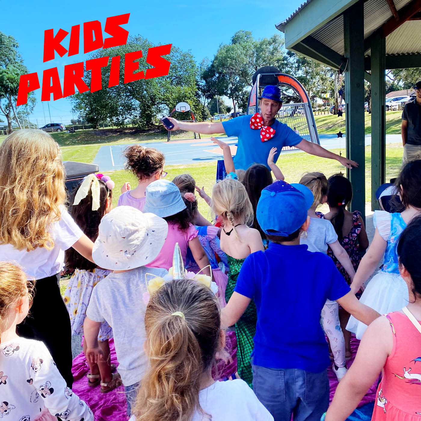 childrens-parties-melbourne-thumb Charlie SillyPants Kids Parties Melbourne