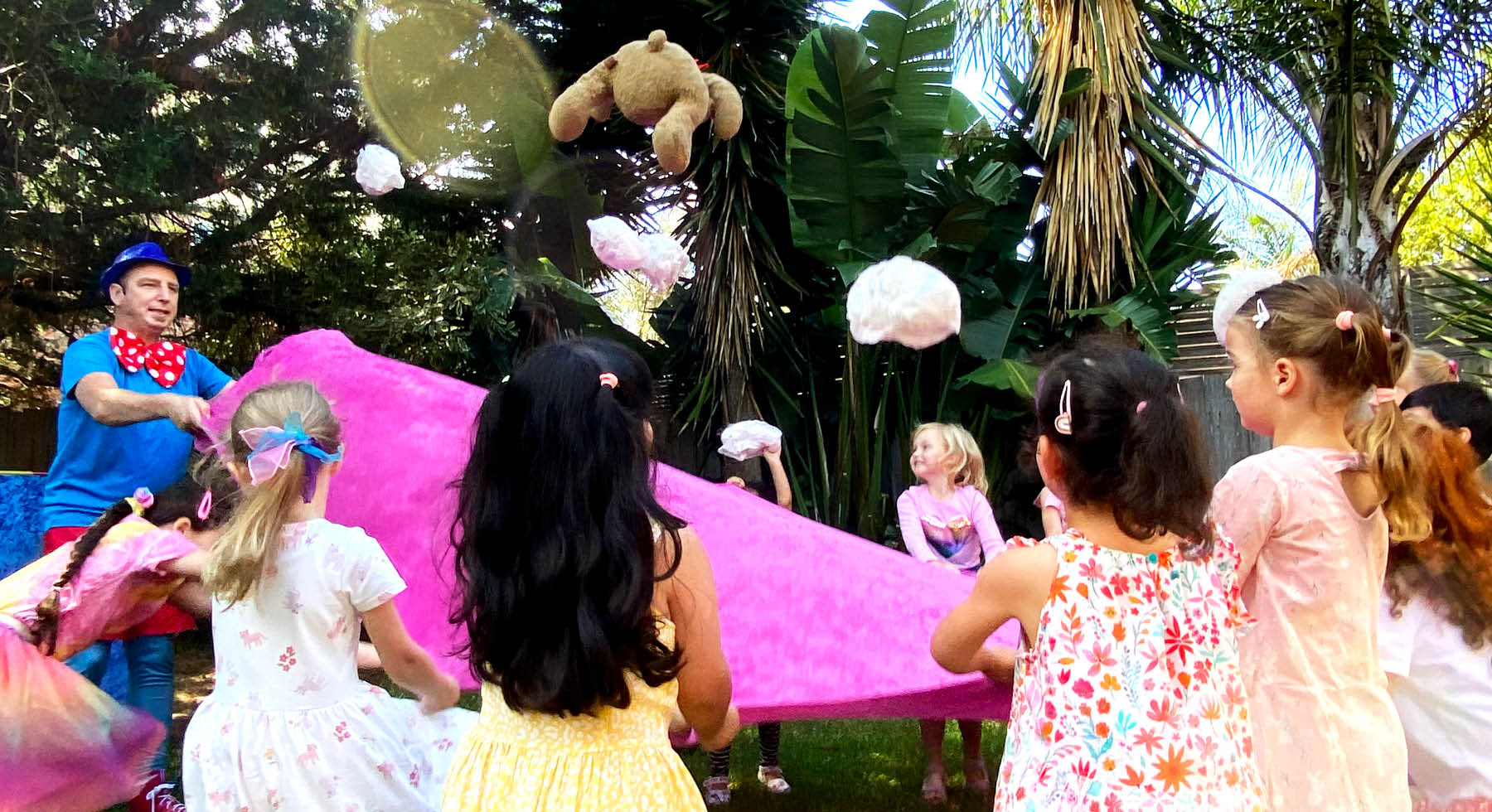 Contact Charlie SillyPants