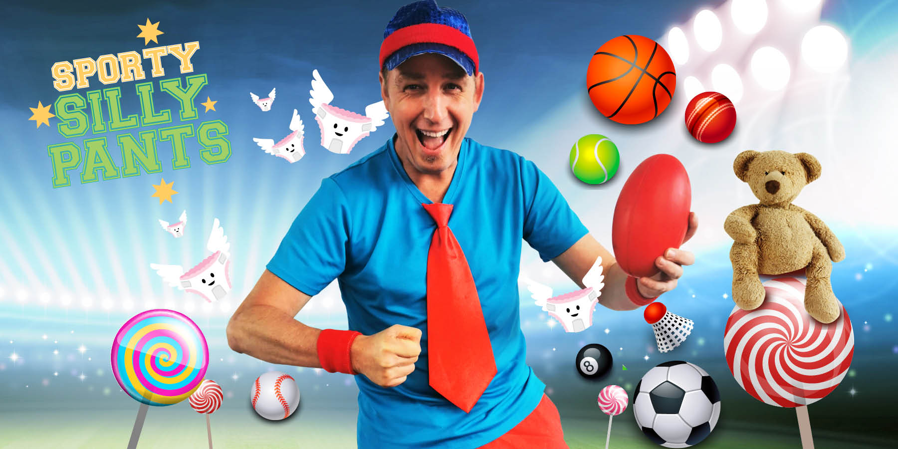 sporty-sillypants Sporty SillyPants