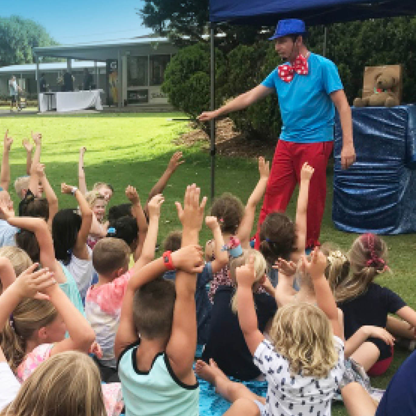 live-events-slide3 Charlie SillyPants Live Events