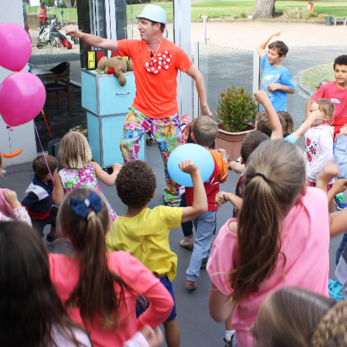 live-events-slide4 Charlie SillyPants Live Events