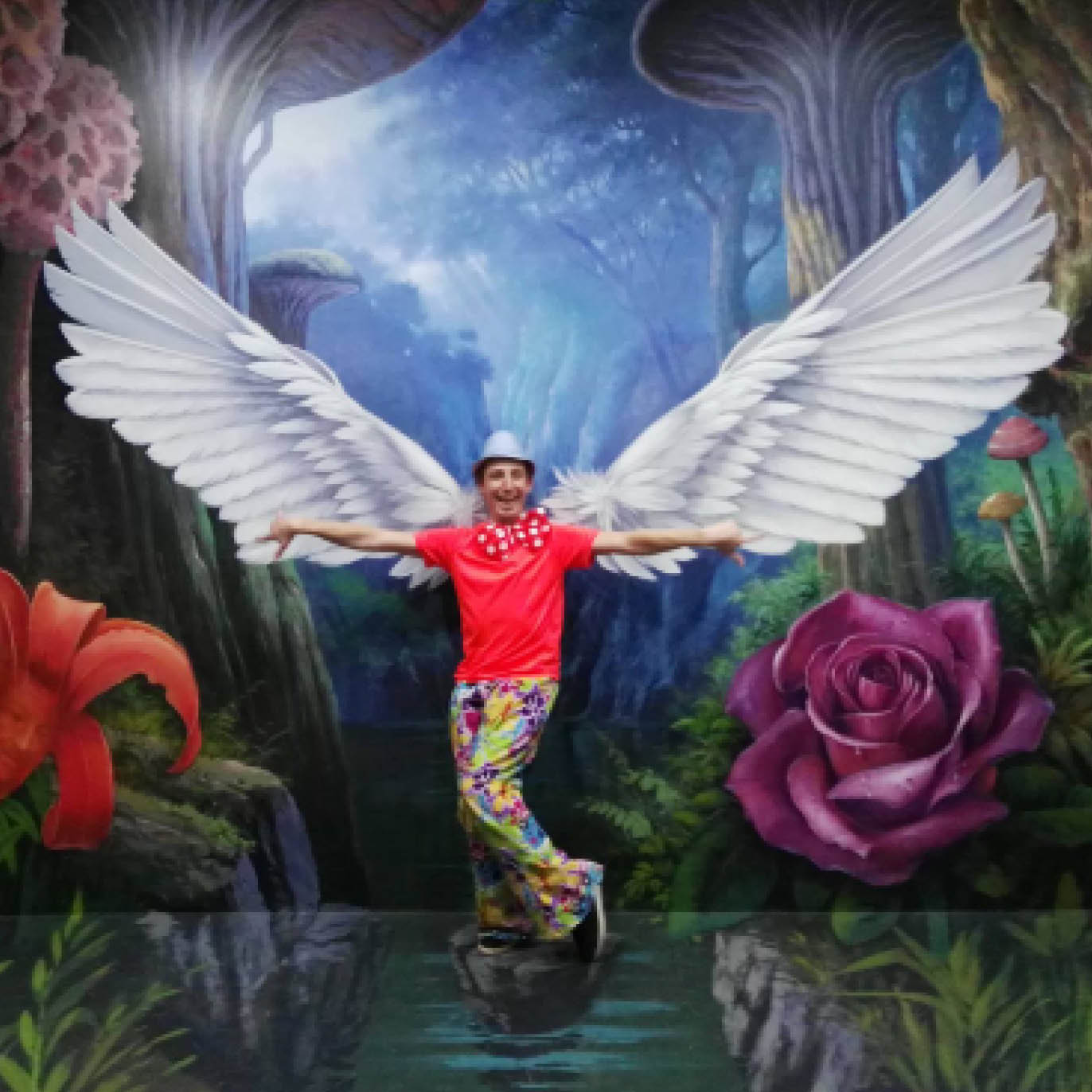 live-events-slide5 Charlie SillyPants