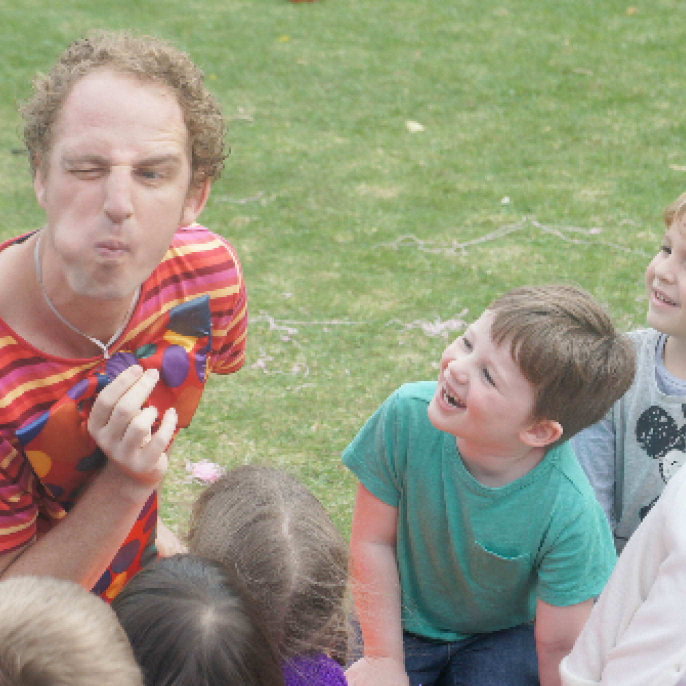 live-events-slide9 Charlie SillyPants Kids Parties