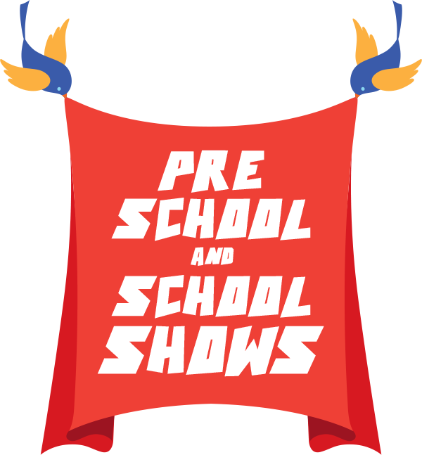 Charlie SillyPants Pre School Shows