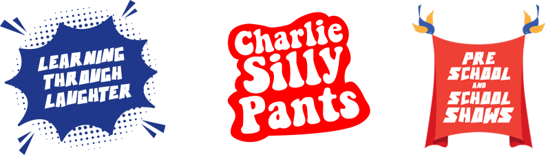 Charlie SillyPants Pre School Shows learning through laughter